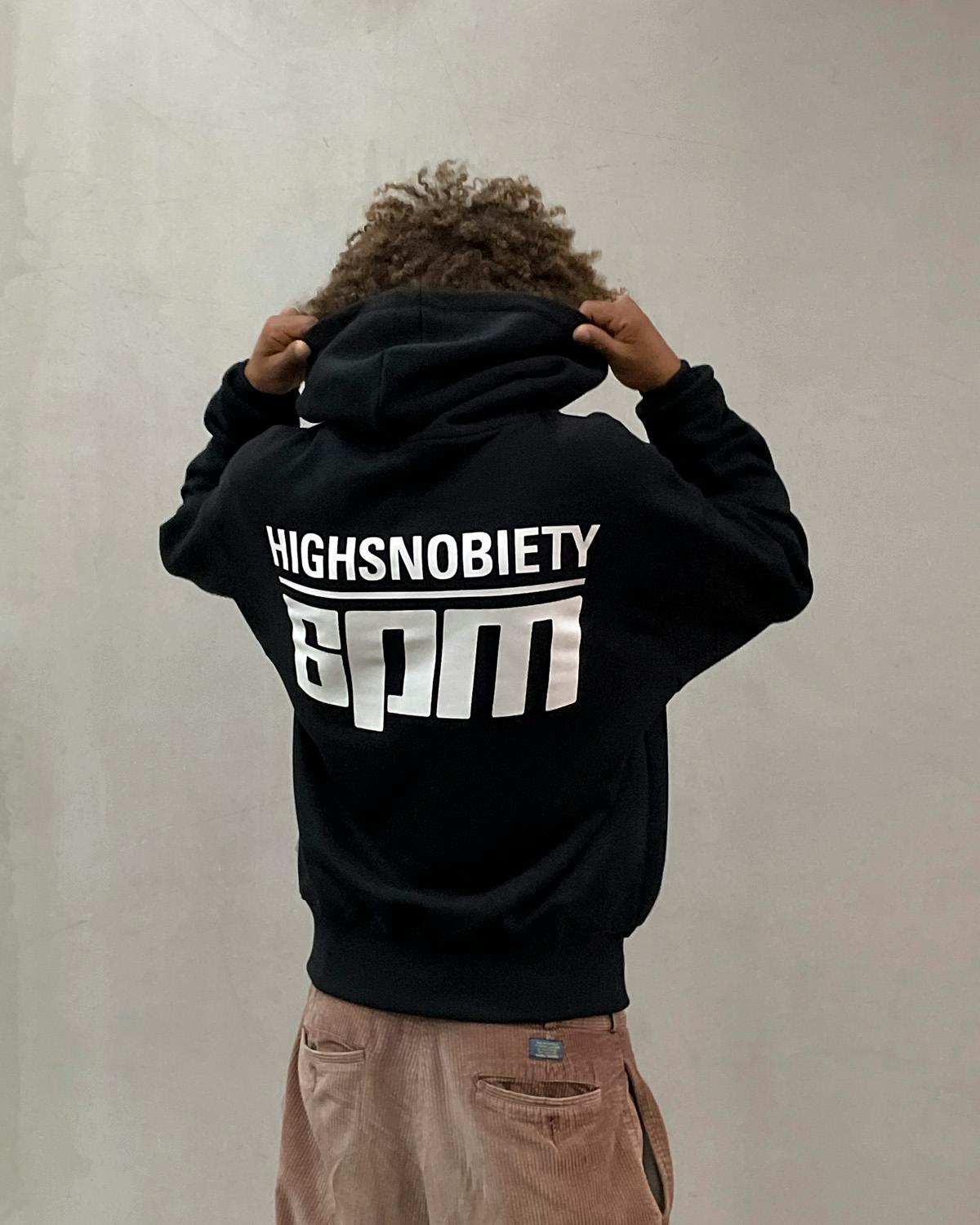 6pm x oz hoodie